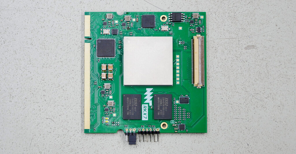 MNT RKX7 Kintex-7 FPGA Module