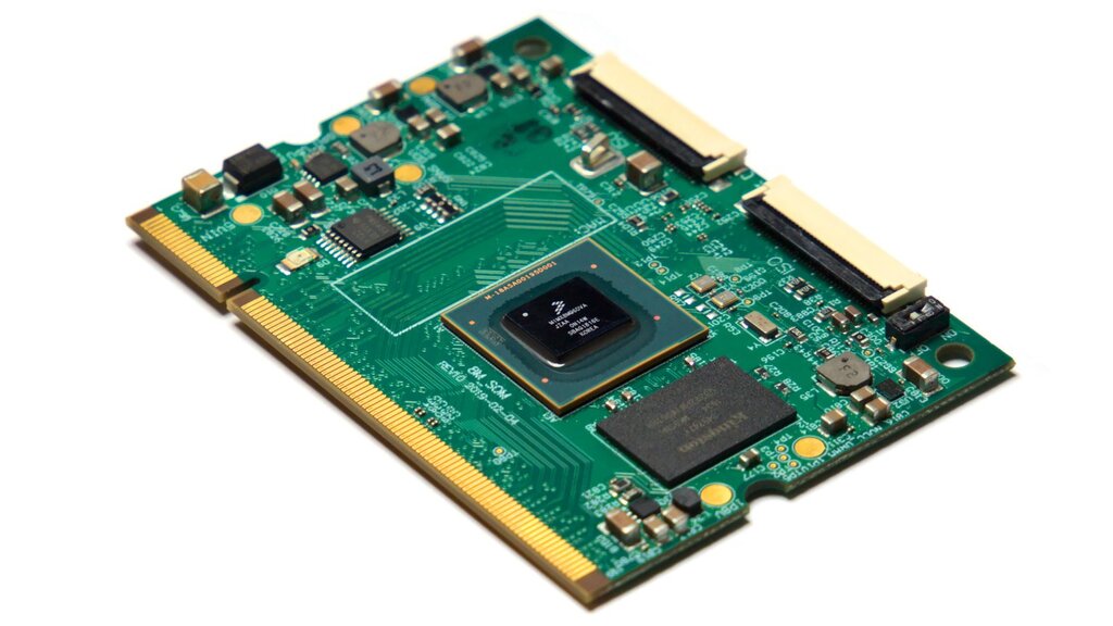 MNT Reform CPU Module