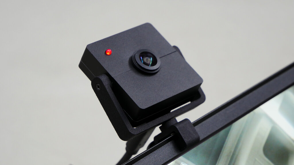 MNT Reform Camera, Front View