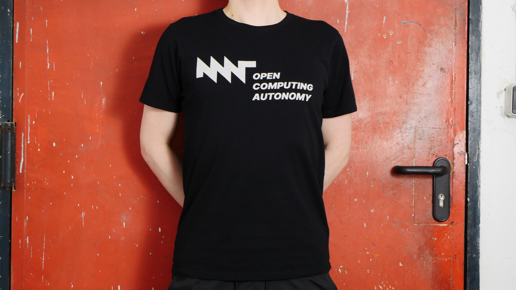 MNT - Open Computing Autonomy - Front