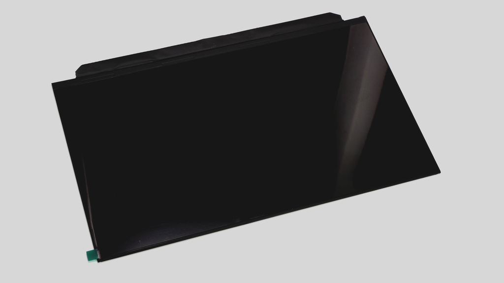 MNT Reform 12.5 Inch Display Panel - Front View - off