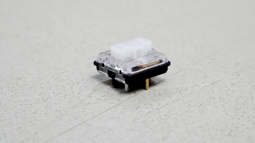 Kailh Choc White Keyswitch