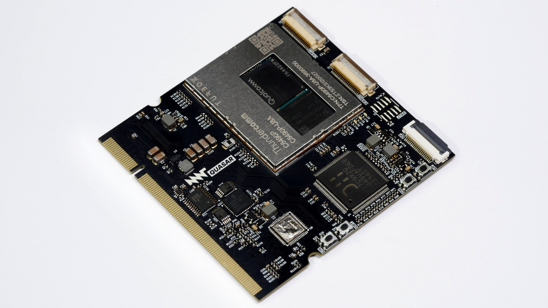MNT Quasar QCS6490 Processor Module (Front)