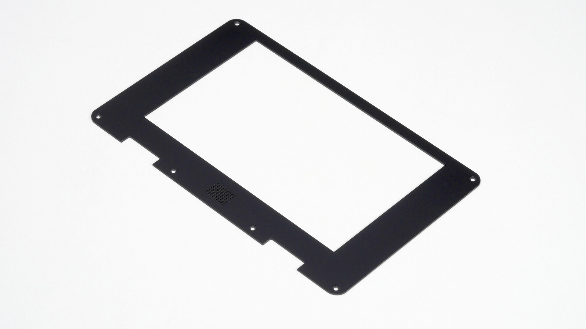 MNT Pocket Reform Display Frame in black