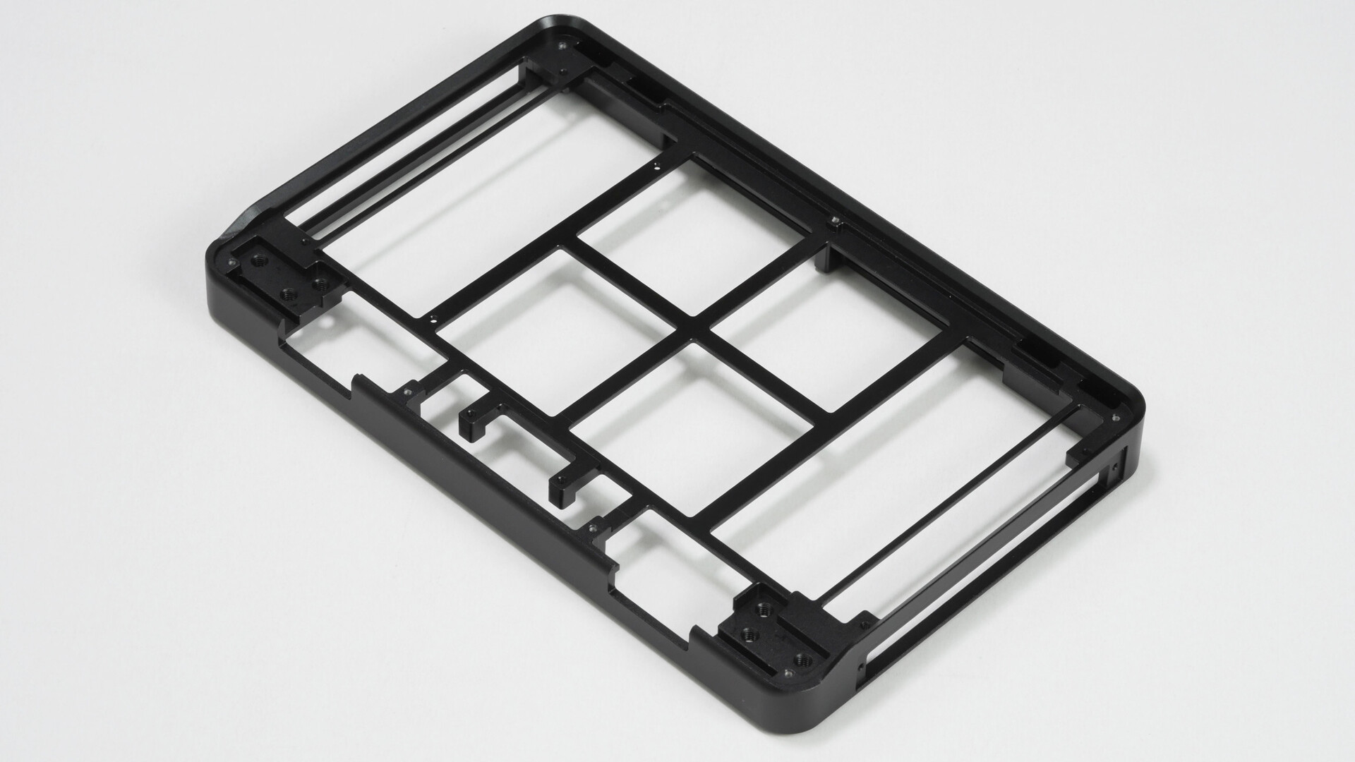 MNT Pocket Reform Top Half Enclosure in black