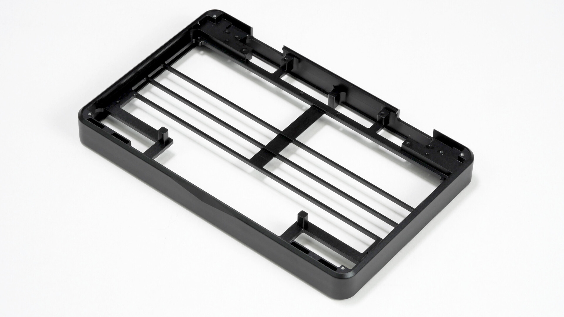 MNT Pocket Reform Bottom Half Enclosure in black